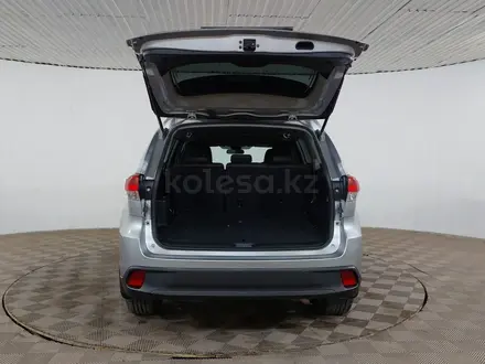 Toyota Highlander 2019 года за 13 150 000 тг. в Шымкент – фото 9