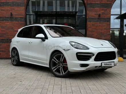 Porsche Cayenne 2012 года за 12 900 000 тг. в Астана