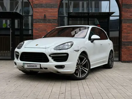 Porsche Cayenne 2012 года за 12 900 000 тг. в Астана – фото 7