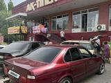 BMW 525 1991 года за 1 350 000 тг. в Шымкент – фото 4