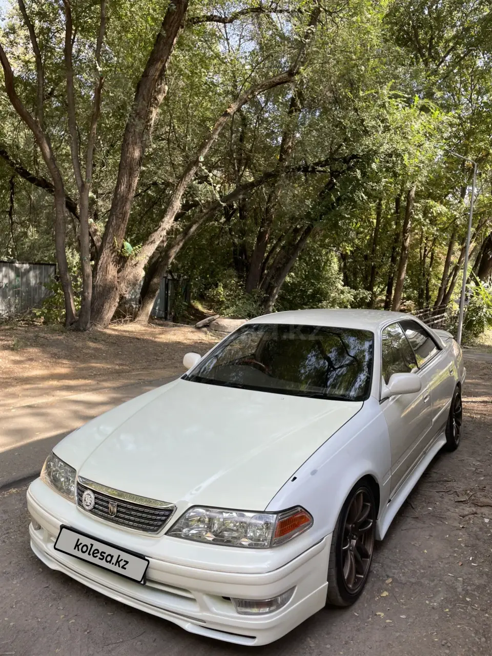 Toyota Mark II, 1999