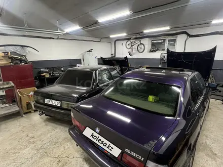 BMW 520 1994 года за 3 000 000 тг. в Астана – фото 3