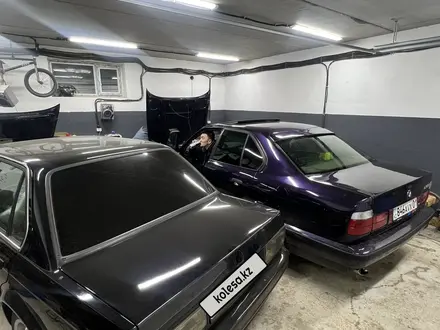 BMW 520 1994 года за 3 000 000 тг. в Астана – фото 2
