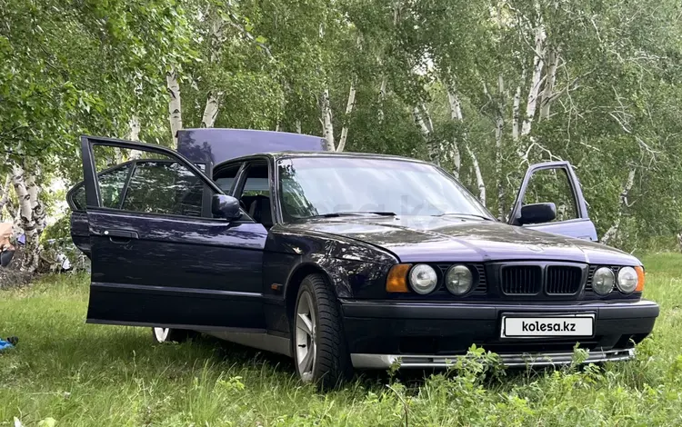 BMW 520 1994 года за 3 000 000 тг. в Астана