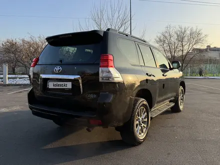 Toyota Land Cruiser Prado 2010 года за 14 200 000 тг. в Астана – фото 6