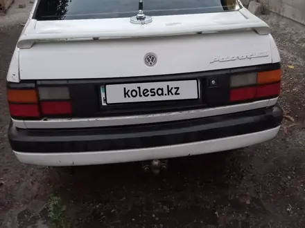 Volkswagen Passat 1989 года за 800 000 тг. в Шымкент – фото 4