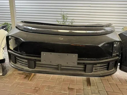 Ноу скат Li 7 передняя часть за 5 000 тг. в Алматы