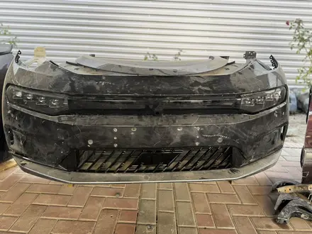 Ноу скат Li 7 передняя часть за 5 000 тг. в Алматы – фото 2