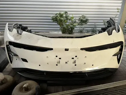 Ноу скат Li 7 передняя часть за 5 000 тг. в Алматы – фото 3