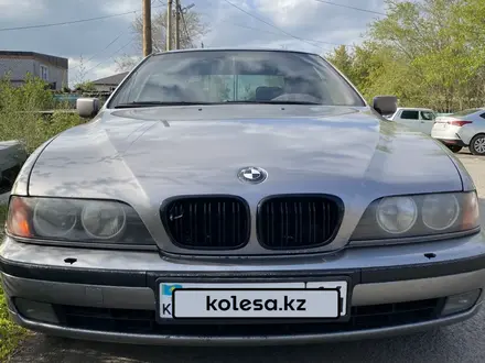 BMW 525 1997 года за 2 500 000 тг. в Павлодар – фото 3