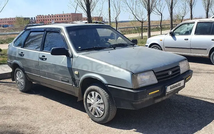 ВАЗ (Lada) 2109 1993 года за 1 100 000 тг. в Астана