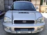 Hyundai Santa Fe 2002 годаfor3 400 000 тг. в Шымкент – фото 2