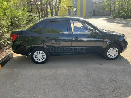 ВАЗ (Lada) Granta 2190 2013 годаүшін2 300 000 тг. в Караганда – фото 4