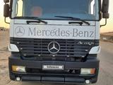 Mercedes-Benz  Actros 2001 года за 6 200 000 тг. в Жаркент