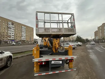 Isuzu 2025 года за 28 000 000 тг. в Астана – фото 4