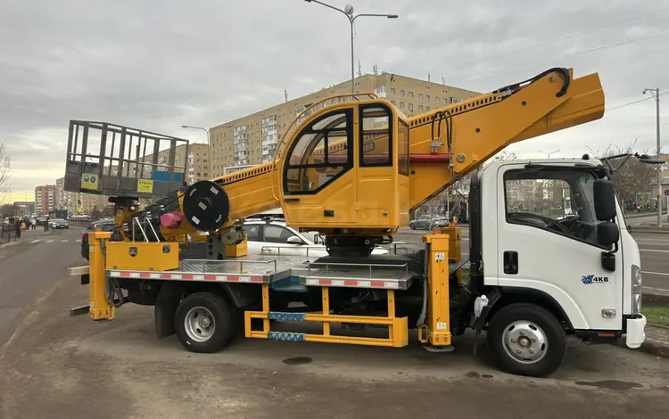 Isuzu 2025 годаүшін28 000 000 тг. в Астана