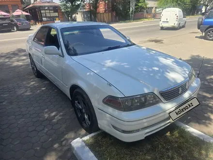 Toyota Mark II 1997 года за 2 950 000 тг. в Алматы