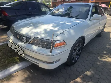 Toyota Mark II 1997 года за 2 950 000 тг. в Алматы – фото 2