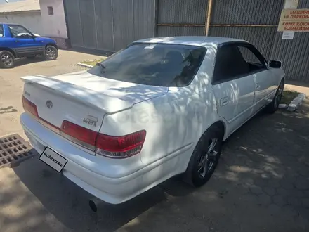 Toyota Mark II 1997 года за 2 950 000 тг. в Алматы – фото 4
