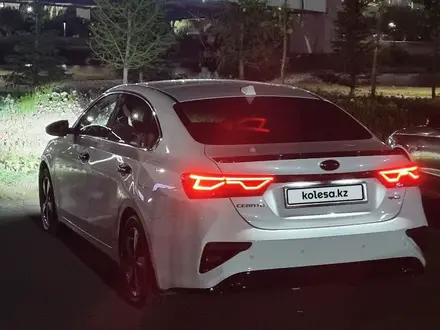 Kia Cerato 2019 года за 9 000 000 тг. в Астана – фото 5