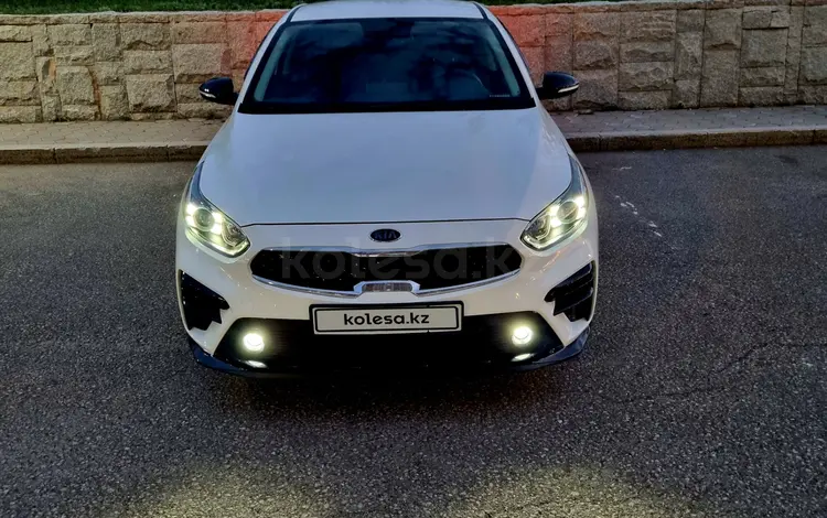 Kia Cerato 2019 года за 9 000 000 тг. в Астана