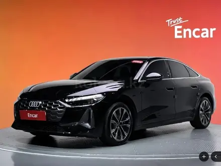 Audi A5 2025 года за 15 600 000 тг. в Алматы