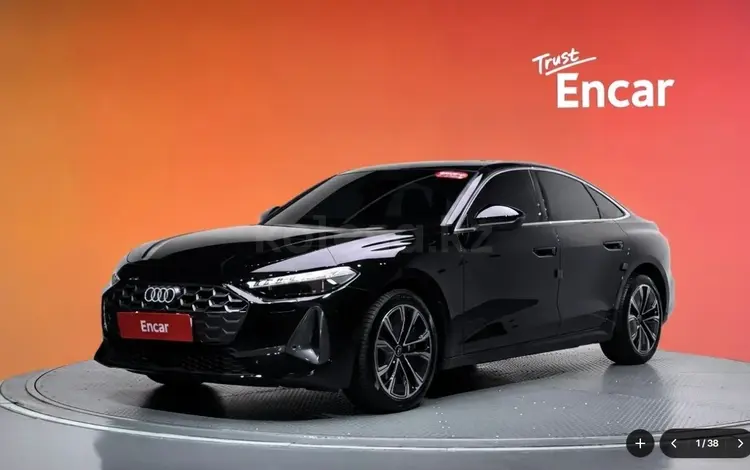 Audi A5 2025 годаүшін15 600 000 тг. в Алматы