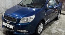 Chevrolet Nexia 2022 года за 3 650 000 тг. в Петропавловск – фото 2