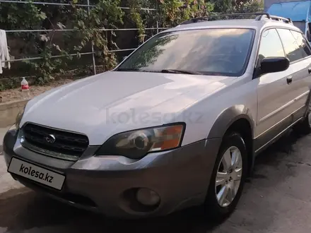 Subaru Outback 2005 года за 5 800 000 тг. в Шымкент