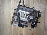 Двигатель на Honda Element K24 Хонда Элемент за 280 000 тг. в Алматы