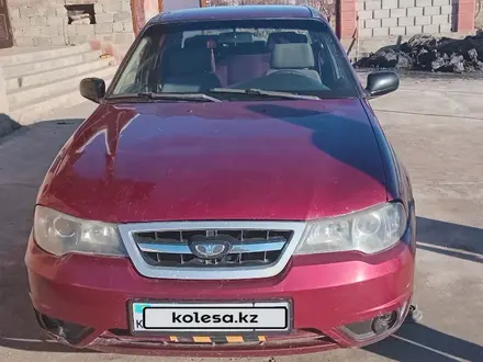 Daewoo Nexia 2011 года за 1 300 000 тг. в Туркестан – фото 2