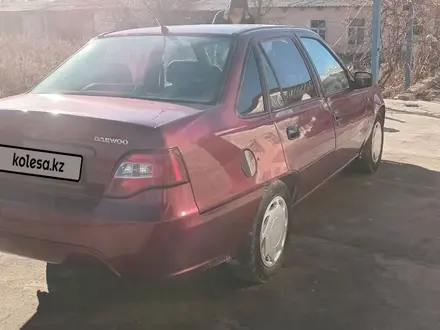 Daewoo Nexia 2011 года за 1 300 000 тг. в Туркестан – фото 4