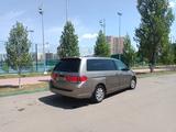 Honda Odyssey 2008 годаүшін6 000 000 тг. в Астана – фото 2