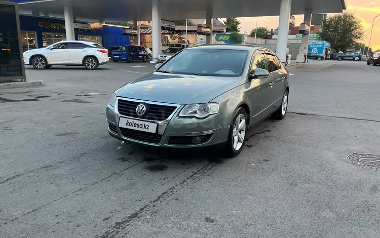 Volkswagen Passat 2007 года за 2 700 000 тг. в Алматы