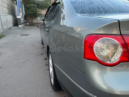 Volkswagen Passat 2007 года за 2 700 000 тг. в Алматы – фото 6