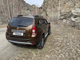 Renault Duster 2013 годаүшін6 200 000 тг. в Усть-Каменогорск – фото 3