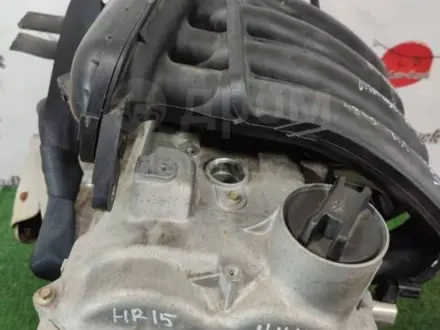 Двигатель на nissan AD HR 15 SR14 MR20. Ниссан Ад за 285 000 тг. в Алматы – фото 9