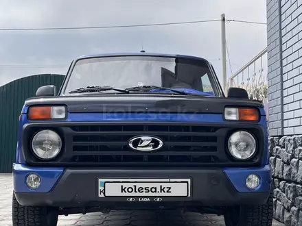 ВАЗ (Lada) Lada 2121 2020 года за 4 900 000 тг. в Талдыкорган – фото 2