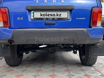 ВАЗ (Lada) Lada 2121 2020 года за 4 900 000 тг. в Талдыкорган – фото 10