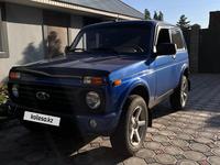 ВАЗ (Lada) Lada 2121 2020 годаүшін5 390 000 тг. в Алматы