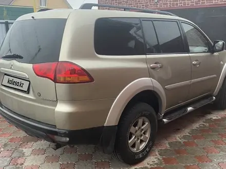 Mitsubishi Pajero Sport 2008 года за 5 900 000 тг. в Костанай – фото 4