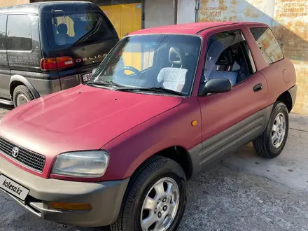 Toyota RAV4 1995 года за 3 000 000 тг. в Алматы – фото 5