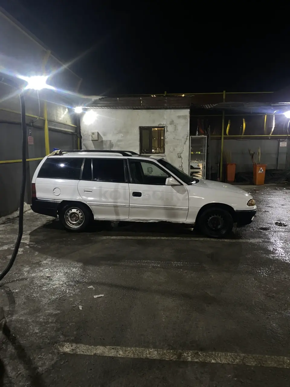 Opel Astra, 1993