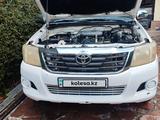 Toyota Hilux 2013 года за 6 700 000 тг. в Алматы