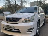 Toyota Harrier 2004 года за 7 000 000 тг. в Жезказган