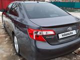 Toyota Camry 2013 годаүшін5 500 000 тг. в Уральск