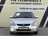 ВАЗ (Lada) Priora 2170 2012 года за 1 800 000 тг. в Тараз – фото 2
