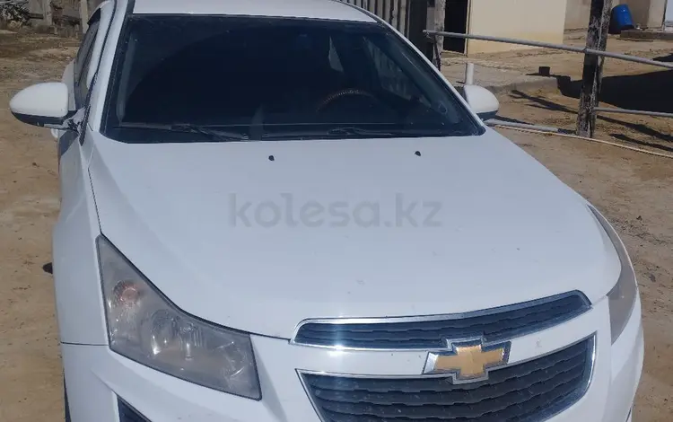 Chevrolet Cruze 2013 года за 4 200 000 тг. в Атырау