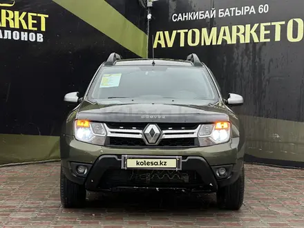 Renault Duster 2019 года за 6 500 000 тг. в Актобе – фото 2