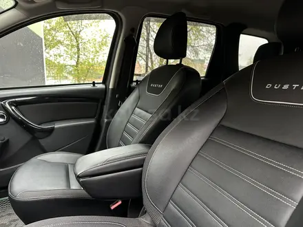 Renault Duster 2019 года за 6 500 000 тг. в Актобе – фото 15